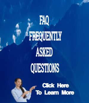 Frequently Asked Questions 